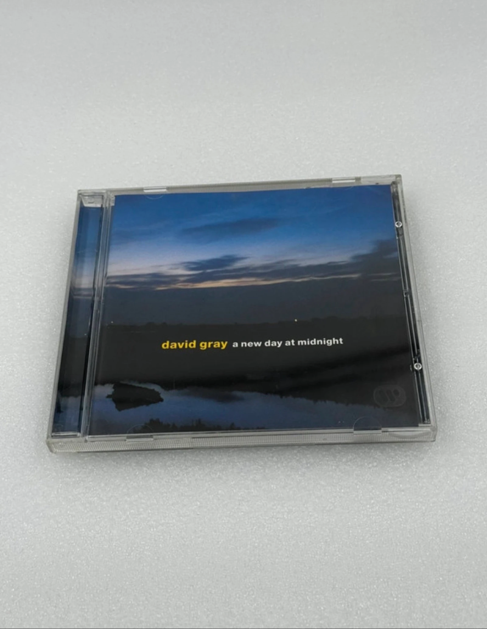 David Gray - A New Day At Midnight CD